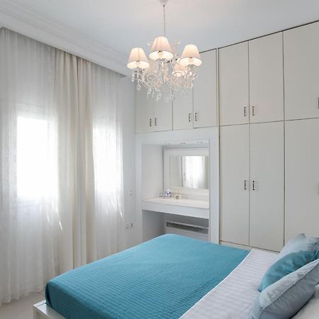 Pefkohori Villa A&M By Luxlikehome Pefkochori Extérieur photo