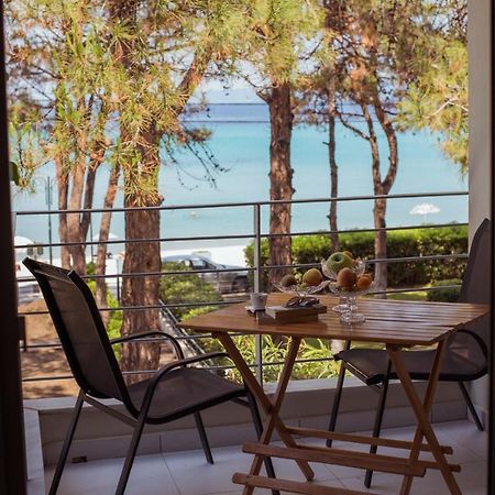 Pefkohori Villa A&M By Luxlikehome Pefkochori Extérieur photo
