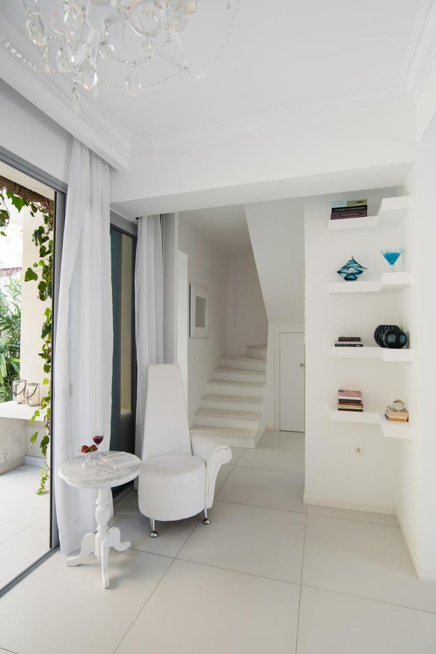 Pefkohori Villa A&M By Luxlikehome Pefkochori Extérieur photo