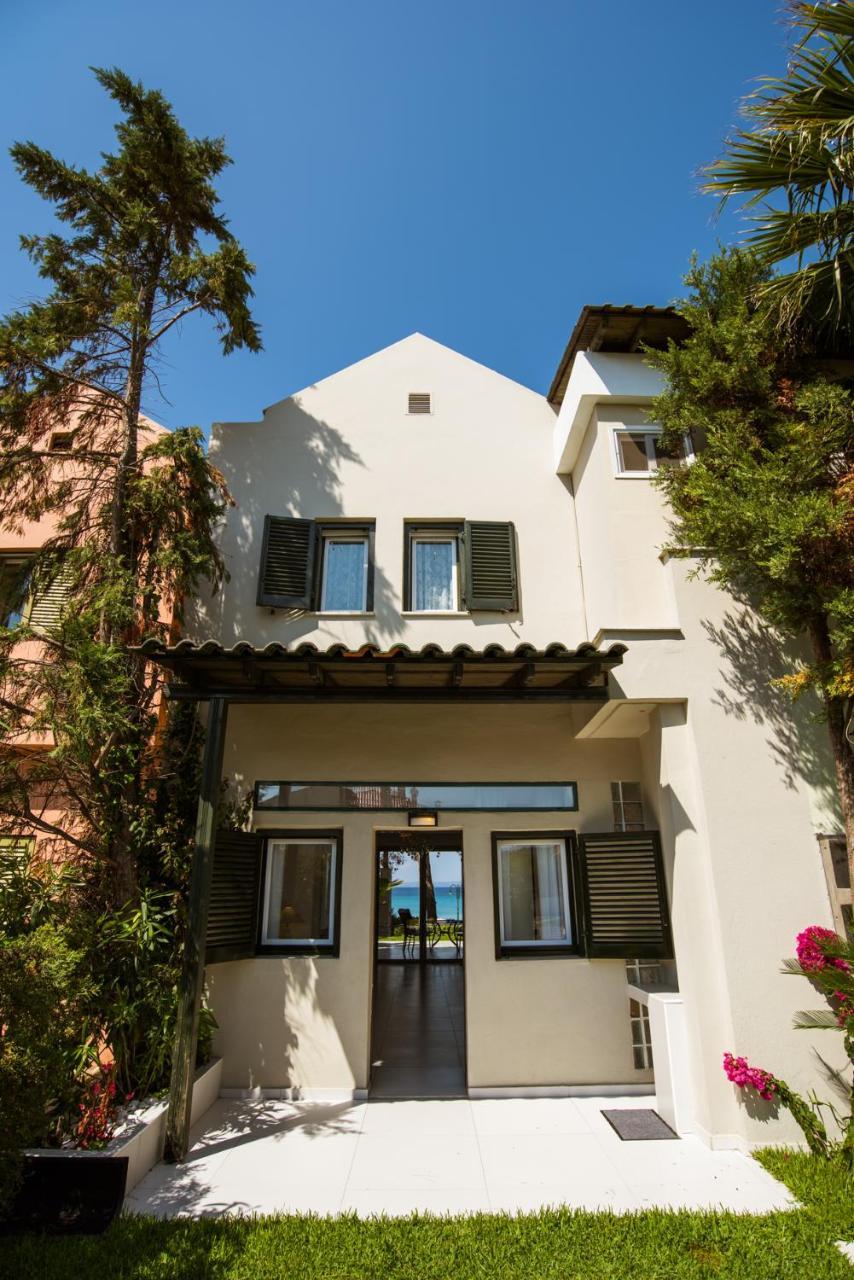 Pefkohori Villa A&M By Luxlikehome Pefkochori Extérieur photo
