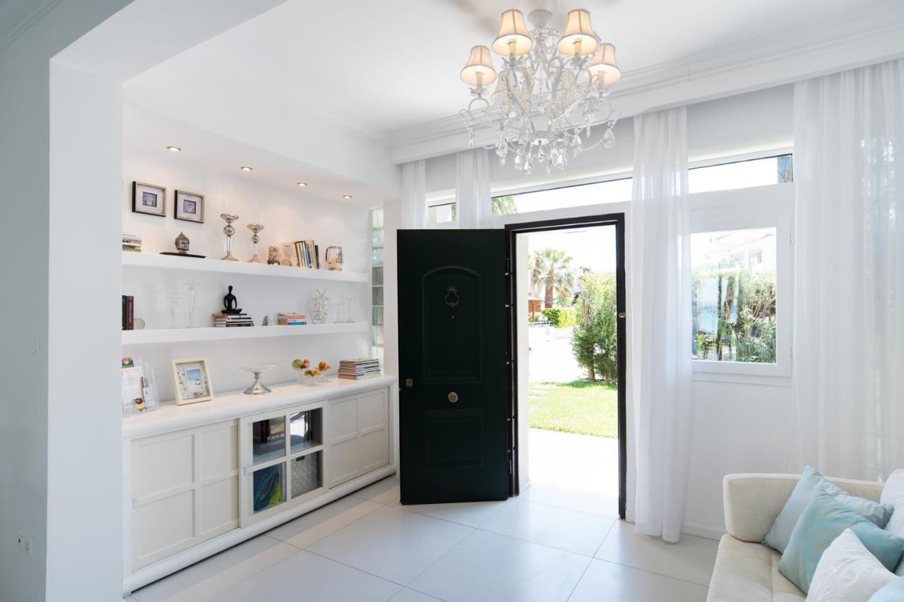 Pefkohori Villa A&M By Luxlikehome Pefkochori Extérieur photo