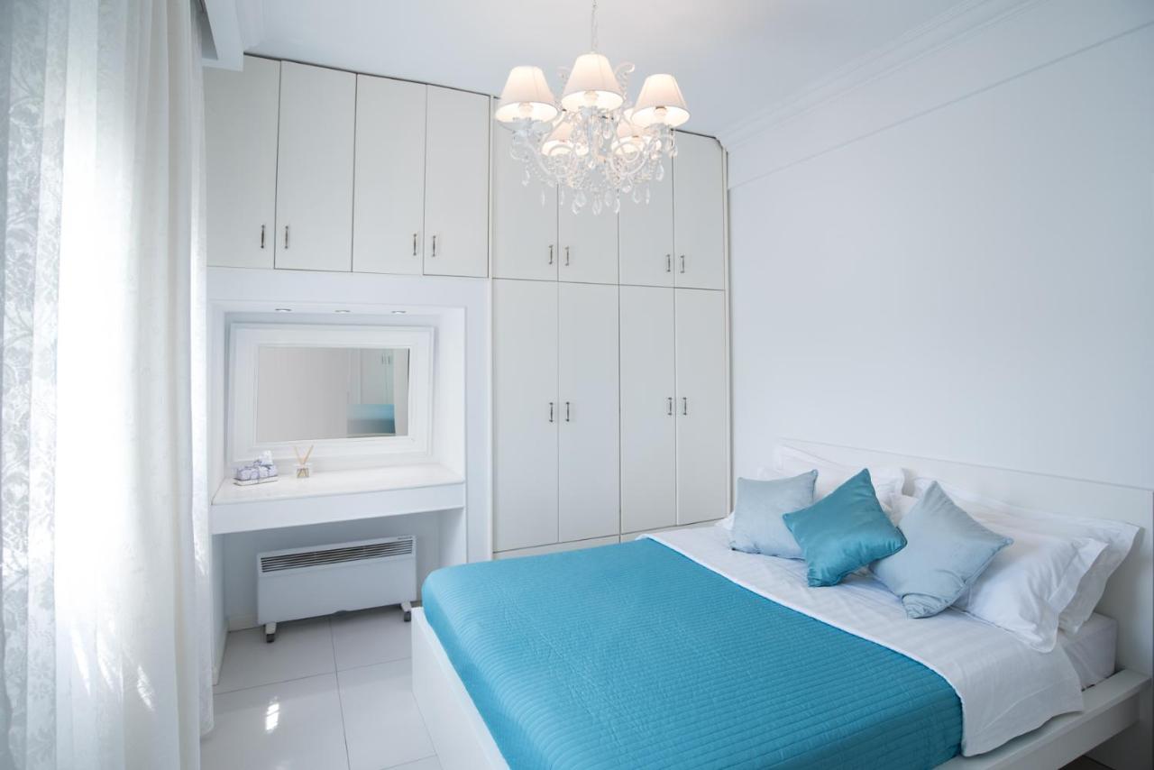 Pefkohori Villa A&M By Luxlikehome Pefkochori Extérieur photo