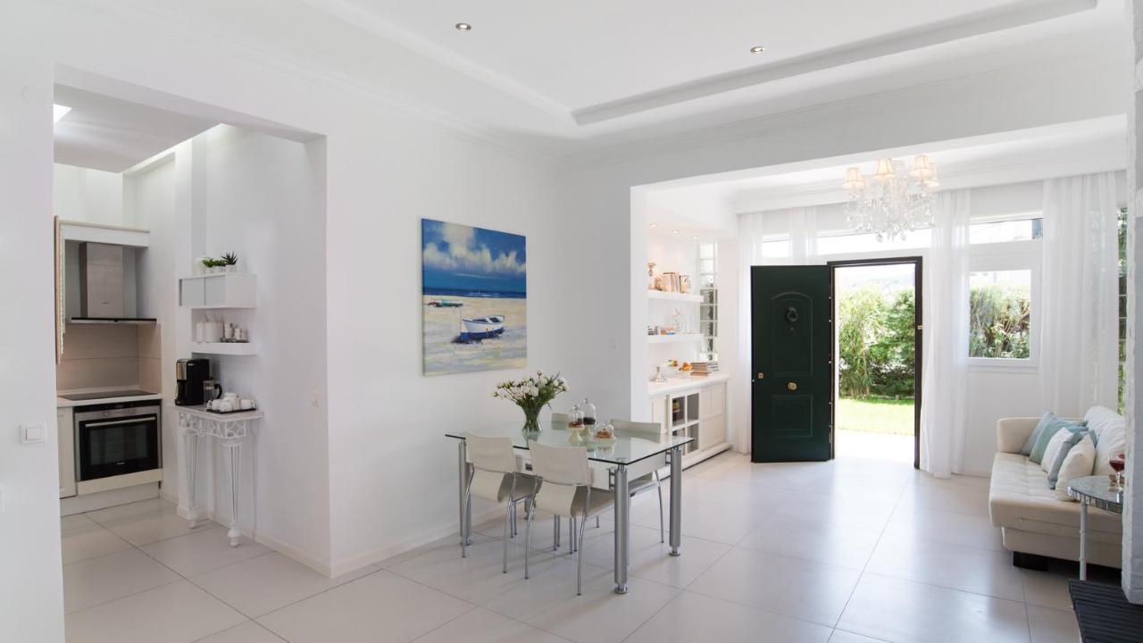Pefkohori Villa A&M By Luxlikehome Pefkochori Extérieur photo