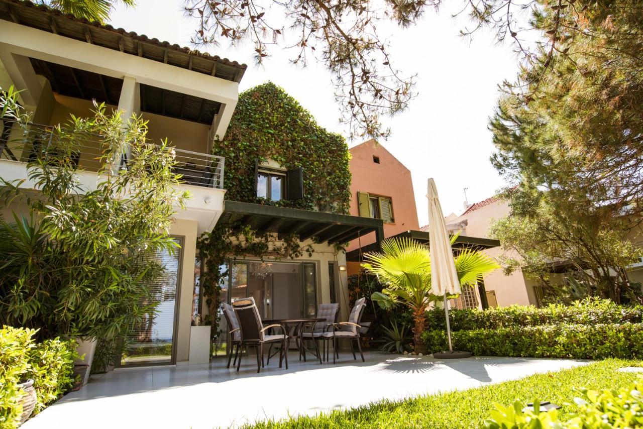 Pefkohori Villa A&M By Luxlikehome Pefkochori Extérieur photo