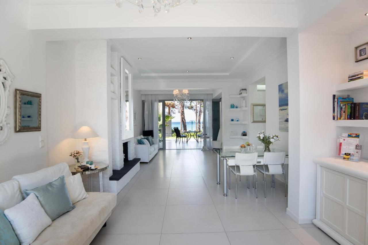 Pefkohori Villa A&M By Luxlikehome Pefkochori Extérieur photo