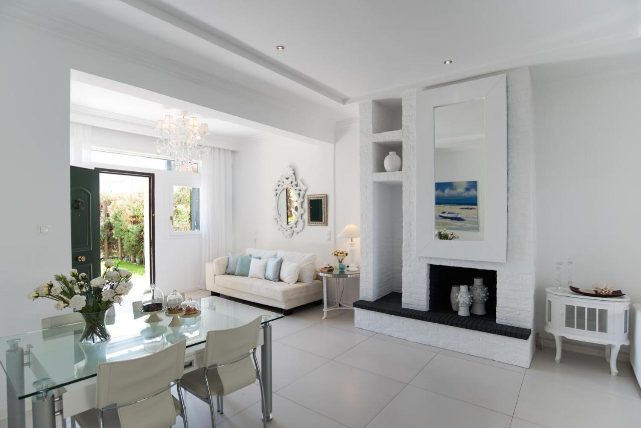Pefkohori Villa A&M By Luxlikehome Pefkochori Extérieur photo